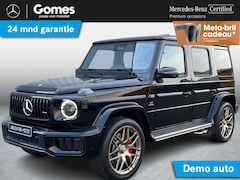 Mercedes-Benz G-klasse - Mercedes-AMG 63 | SUPERIOR Line Interieur | Comfort Pakket | AMG Performance Pakket | AMG