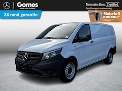 Mercedes-Benz eVito - Lang 66 kWh | 285km WLTP |