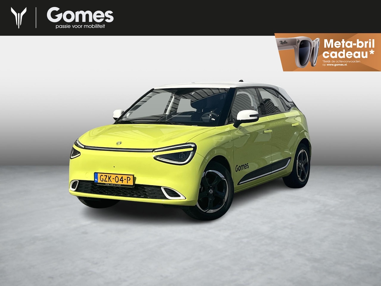 Dongfeng Box - Launch Edition 42 kWh Launch Edition 42 kWh - AutoWereld.nl