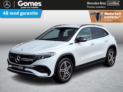 Mercedes-Benz EQA - 250 AMG Line | Trekhaak | Night pakket | Keyless-GO | Achteruitrijcamera | Sfeerverlichtin