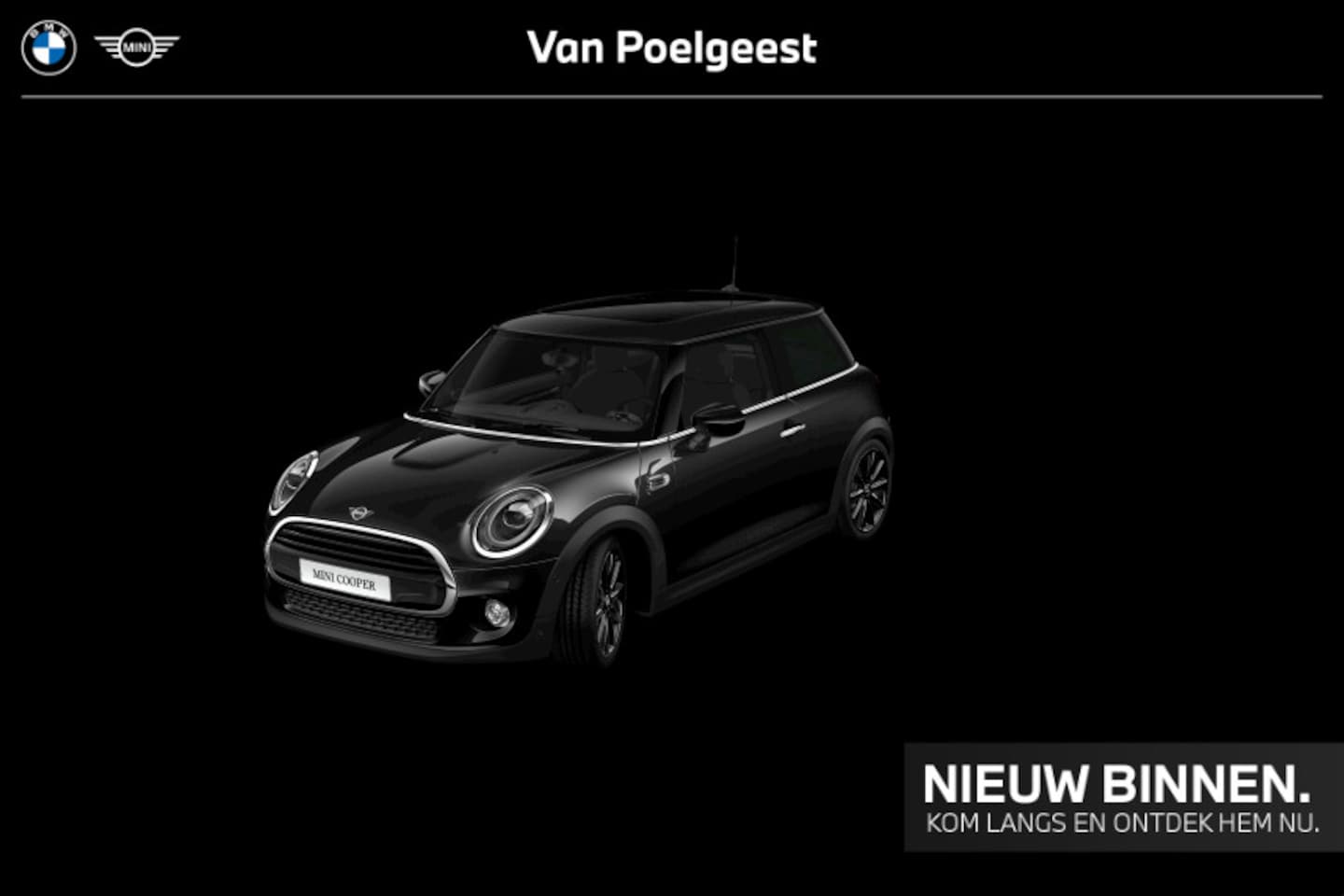 MINI Cooper - 3-deurs - AutoWereld.nl
