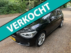 BMW 1-serie - 116i Business+ AUTOMAAT BJ. 2012 OLIEVERBRUIK