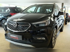 Opel Mokka X - 1.4 Turbo 4x4 153pk Innovation Leder, Stoel en stuurverwarming, PDC, Full option