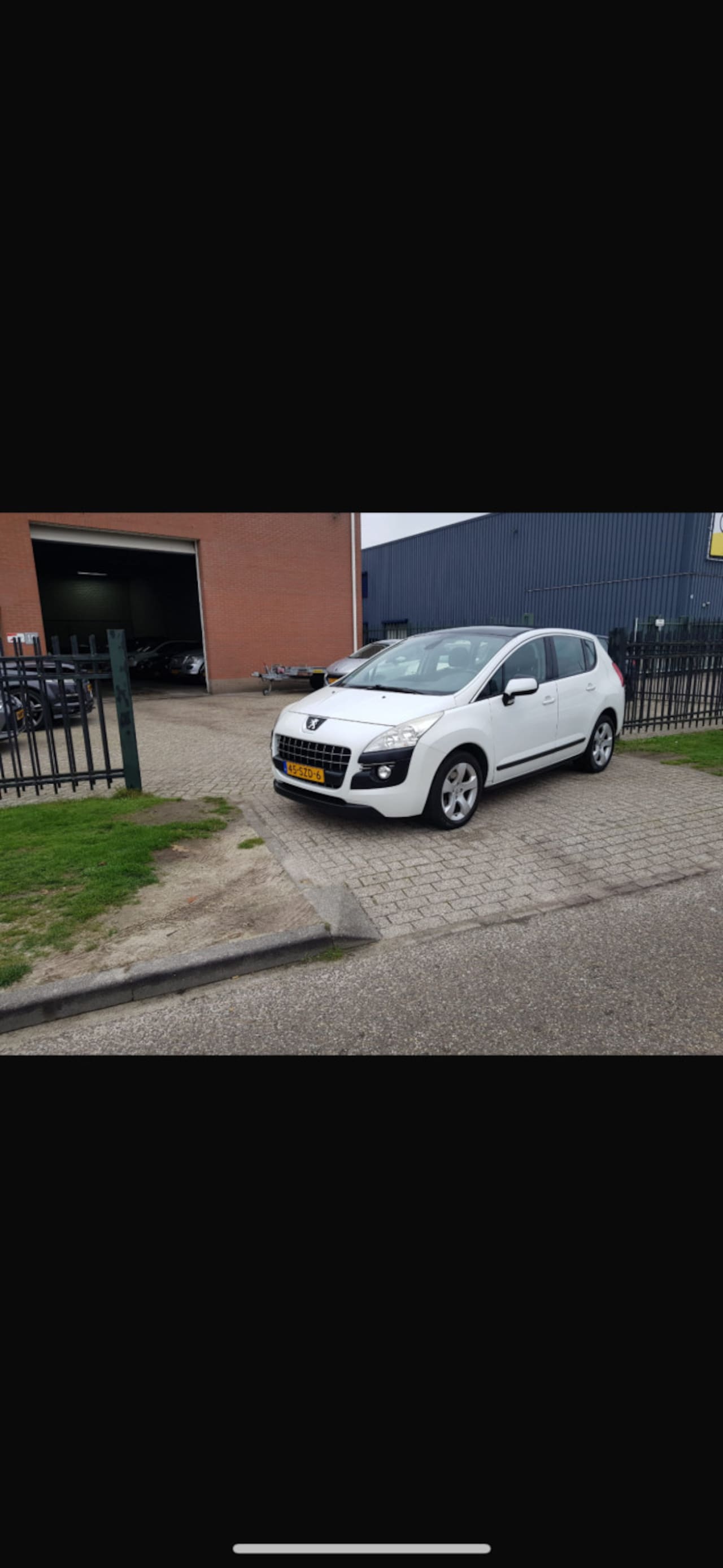 Peugeot 3008 - 1.6 THP Active airco apk 12-09-2026 inruil mogelijk nap - AutoWereld.nl