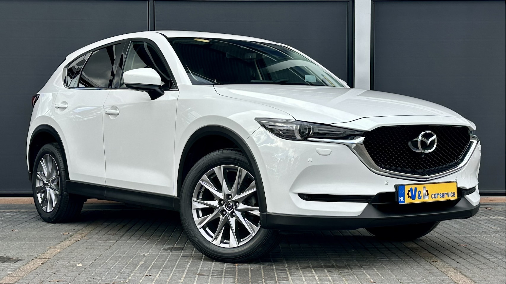 Mazda CX-5 - 2.0 SkyActiv-G 165 Business Luxury / Stoelverwr/koeling / Bose / Carplay - AutoWereld.nl
