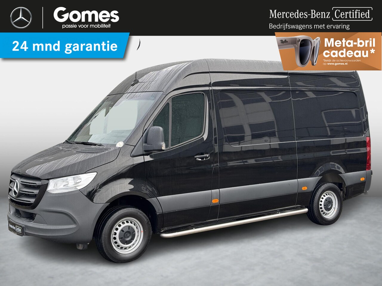 Mercedes-Benz Sprinter - 315 1.9 CDI L2H2 RWD 315 1.9 CDI L2H2 RWD - AutoWereld.nl