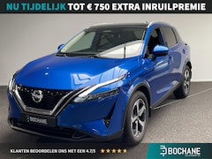 Nissan Qashqai - 1.3 MHEV Xtronic Premiere Edition Apple/AndroidCarplay | Camera | Full map nav | Adaptive