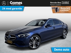 Mercedes-Benz C-klasse - 180 Star Edition Luxury | Panoramadak | DISTRONIC Afstandsassistent | Dodehoekassistent |