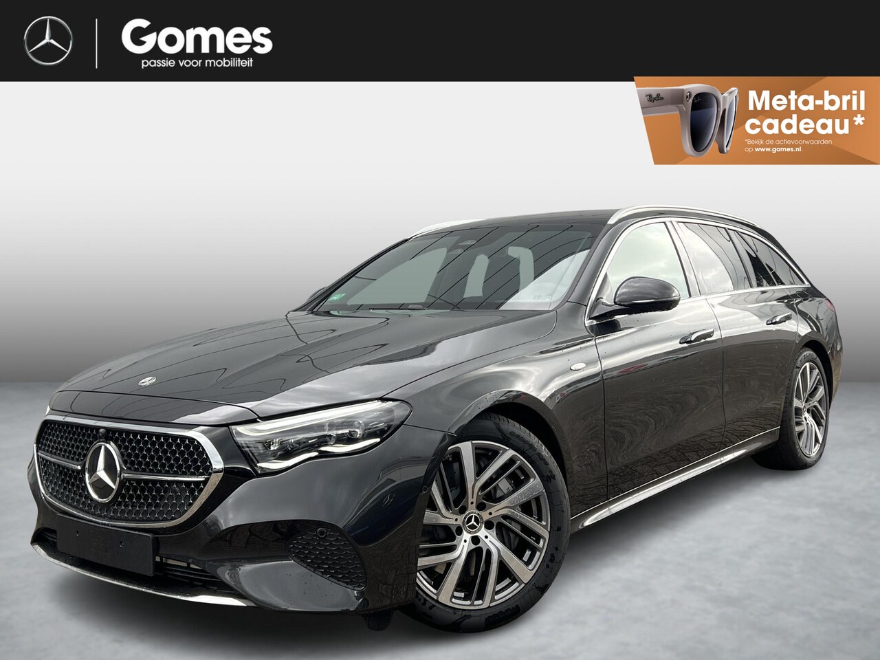 Mercedes-Benz E-klasse Estate - 300 e Luxury Line | Panoramadak | Trekhaak | Donkergetint Glas Achter | 360° Camera | DIST - AutoWereld.nl