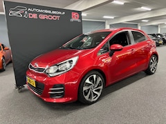Kia Rio - 1.2 CVVT DynamicLine NL-auto met trekhaak afneembaar en airco