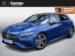 Mercedes-Benz A-klasse - 180 Star Edition AMG LIMITED | Bruin Interieur | Night Pakket | Panoramadak | MULTIBEAM LE