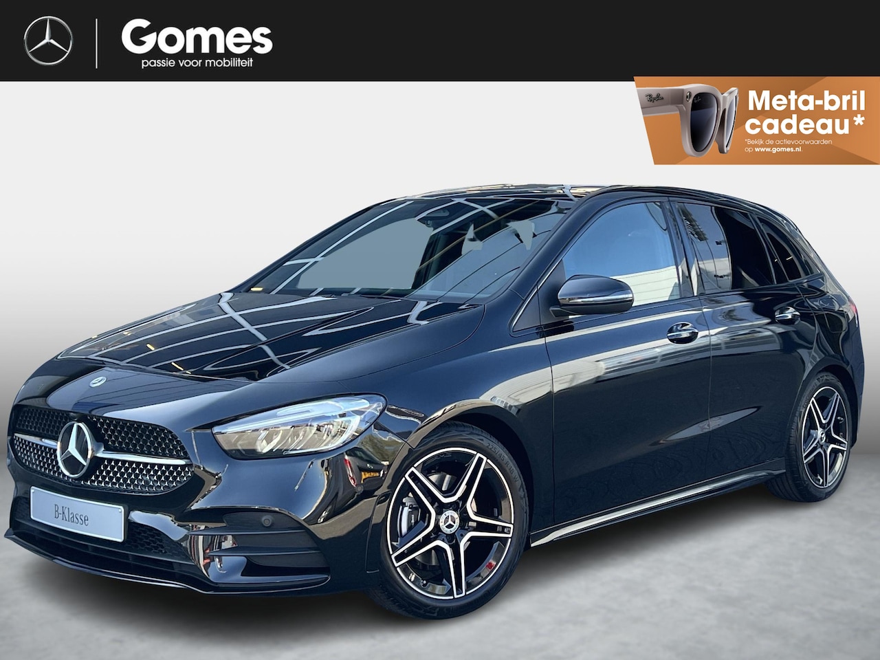 Mercedes-Benz B-klasse - 180 Star Edition AMG LIMITED | Night Pakket | Panoramadak | Trekhaak | Apple CarPlay | And - AutoWereld.nl