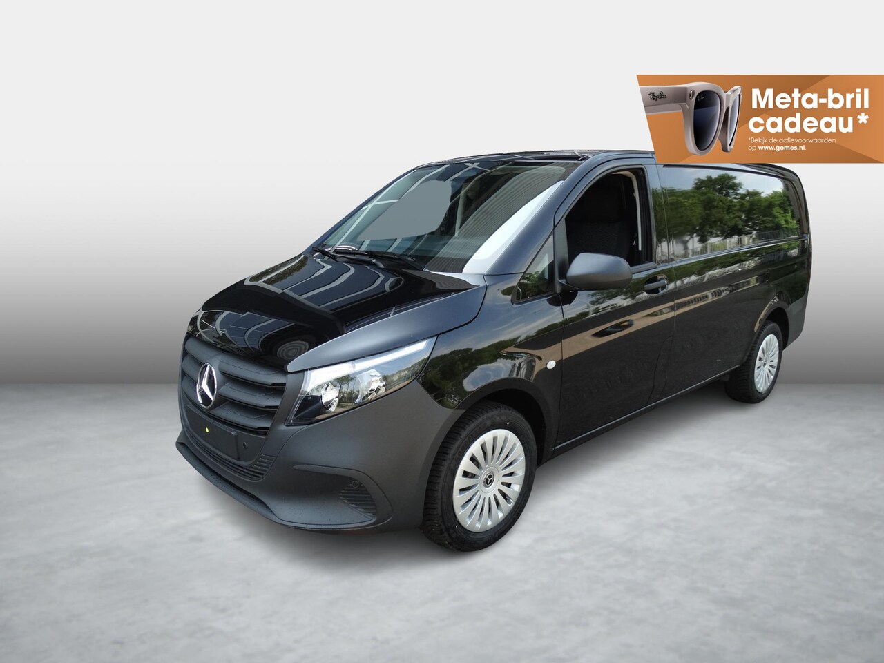 Mercedes-Benz Vito - 110 CDI L2 Pro 110 CDI L2 Pro - AutoWereld.nl