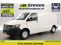 Volkswagen Transporter - 2.0 TDI 140PK L2H1 | Airco | Cruise | Camera | Parkeersensoren