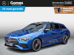 Mercedes-Benz CLA-klasse Shooting Brake - 180 Star Edition AMG | Panoramadak | Nightpakket | Dodehoekassistent | Apple CarPlay | And