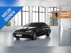 Mercedes-Benz C-klasse - 300 e Business Solution AMG | Night Pakket | Panoramadak | Trekhaak | 360° Camera | Dodeho
