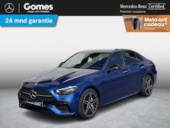 Mercedes-Benz C-klasse - 300 e AMG Line | Nightpakket | Panoramadak |