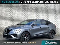 Renault Arkana - 1.6 E-Tech Hybrid 145 R.S. Line | Achteruitrijcamera | Stoel + stuurverwarming | Apple Car
