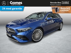 Mercedes-Benz A-klasse - 180 Star Edition AMG Line | Winterpakket | 19 inch Multispaaks AMG Velgen | Panoramadak |