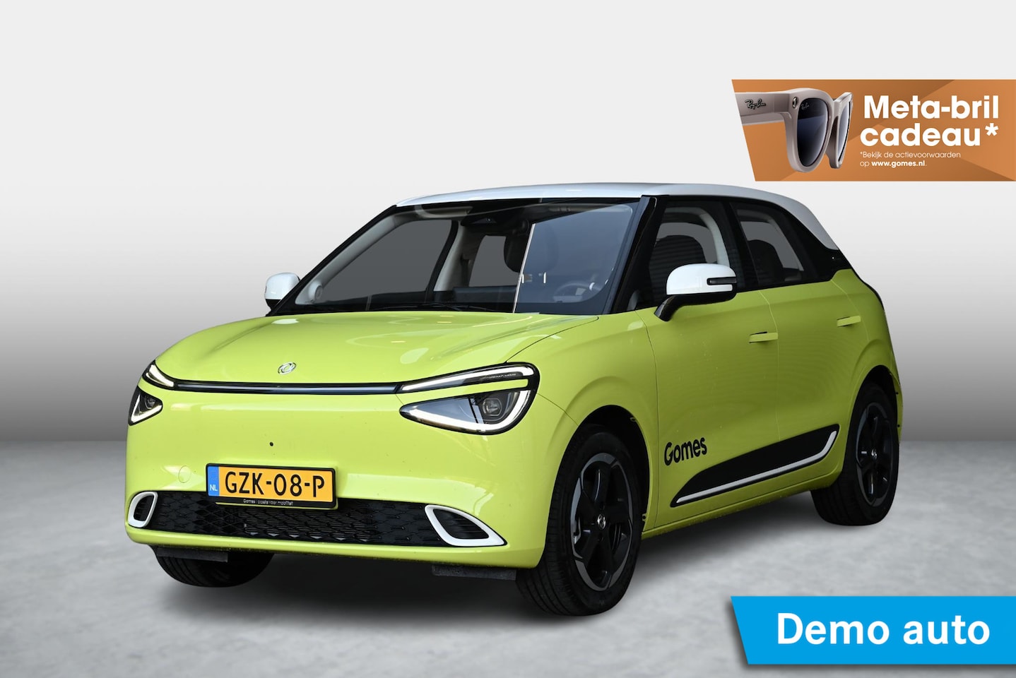 Dongfeng Box - Launch Edition 42 kWh Launch Edition 42 kWh - AutoWereld.nl