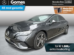 Mercedes-Benz EQE - 300 AMG | Head-Up Display | Panoramadak | Achteruitrijcamera | Sfeerverlichting | Memoryst