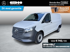 Mercedes-Benz Vito - 110 CDI L2 Base | Vito BPM-vrij kopen in 2025