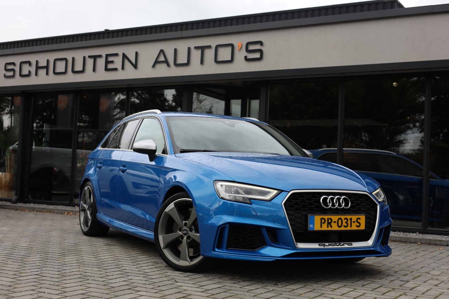 Audi RS3 - Sportback 2.5 TFSI Quattro | Nederlandse auto | Nieuwstaat | - AutoWereld.nl