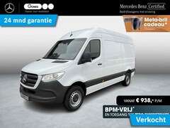 Mercedes-Benz Sprinter - 315 1.9 CDI L2 Pro HD | Sprinter BPM-vrij kopen in 2025