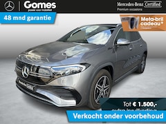 Mercedes-Benz EQA - 250 AMG Line | Keyless entry |