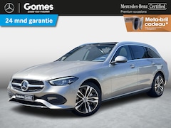 Mercedes-Benz C-klasse Estate - 300 e Luxury Line | Panoramadak | Memorypakket