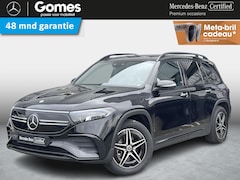 Mercedes-Benz EQB - 250 AMG | Panoramadak