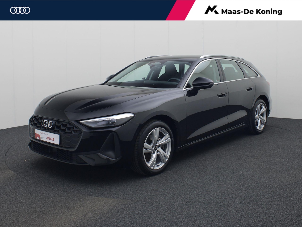 Audi A5 Avant - TFSI/150PK · Leder · Camera + Parkeersensoren ·  Apple/Android Car Play ·  Garantie tot ja - AutoWereld.nl