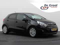 Kia Rio - 1.4 CVVT ExecutiveLine Climate, Stoelverwarming, Bluetooth, PDC, 16"