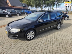 Volkswagen Passat Variant - 2.0 TDI Comfortline 2006. Climate/Cruise/Trekhaak etc.. APK 02-2026
