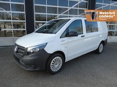 Mercedes-Benz eVito - eVito Lang 66 kWh | Achterdeuren | Comfort stoelen | Navigatie