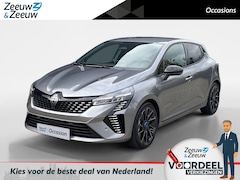 Renault Clio - 145PK E-Tech Full Hybrid Esprit Alpine Automaat | 1e eigenaar | Winter Pack | Bose Audio |