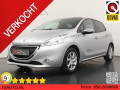 Peugeot 208 - 1.2 VTi Style - Navigatie - Airconditioning - Cruise Control - Lichtmetalen velgen
