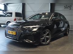 Audi A3 Sportback - 30 TDI 3X S-LINE Black Style navi camera led 18 inch