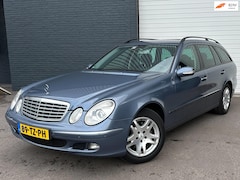 Mercedes-Benz E-klasse Combi - 320 CDI Avantgarde AUTOMAAT/LEDER/TOPSTAAT/STOELVERWARMING