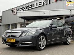 Mercedes-Benz E-klasse Estate - 200 CDI Business Class Avantgarde - Navigatie - Leder