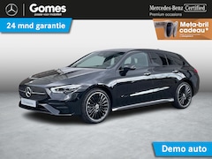 Mercedes-Benz CLA-klasse Shooting Brake - 250 e AMG Line | Premium Pakket | Night Pakket | Panoramadak | MULTIBEAM LED Koplampen | D