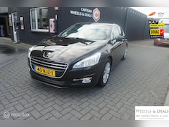 Peugeot 508 - 1.6 THP Allure ( AUTOMAAT)