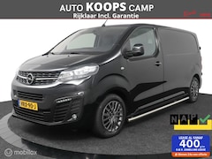 Opel Vivaro - Gesloten bestel L2 2.0 CDTI 145 Pk Automaat 3-Pers Innovation | Clima | cruise | Navi | Ca