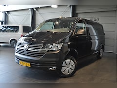 Volkswagen Transporter - 2.0 TDI L2H1 28 airco cruise trekhaak carplay 150 pk