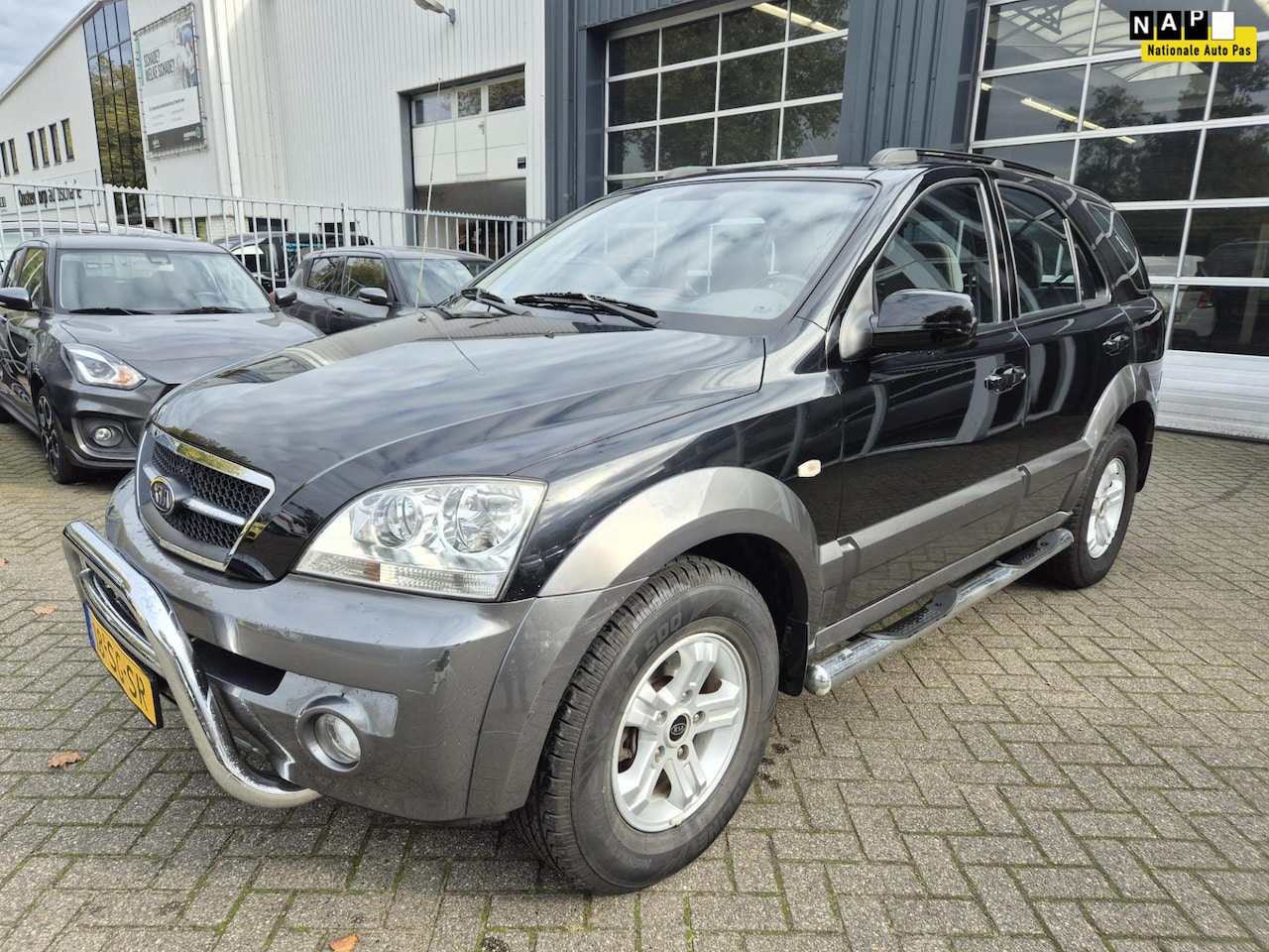 Kia Sorento - 2.4i EX 4x4 - AutoWereld.nl