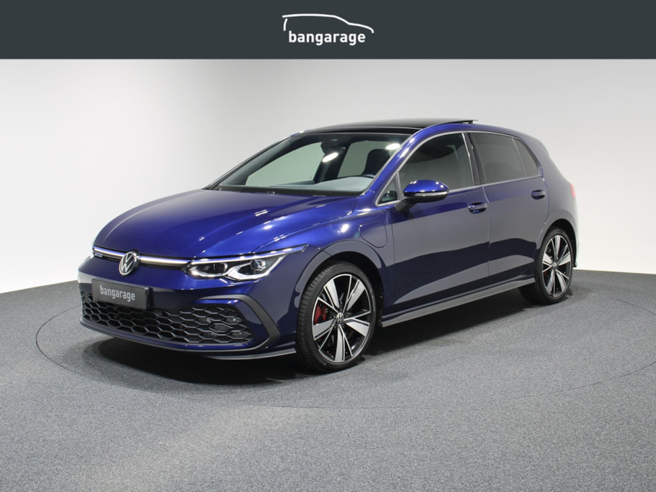 Volkswagen Golf - 1.4 eHybrid GTE Panodak - AutoWereld.nl