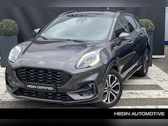 Ford Puma - 1.0 EcoBoost Hybrid ST-Line X Automaat | Winter pack | Trekhaak | Driver ass pack