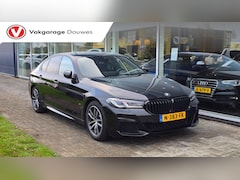 BMW 5-serie - 520d High Executive | Automaat | 1e eigenaar| Dealeronderhouden |BTW |