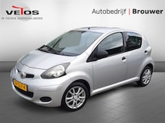 Toyota Aygo - 1.0-12V Now 5 drs. Airco