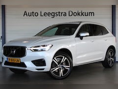 Volvo XC60 - 2.0 T8 Twin Engine AWD R-Design Plug-In | Trekhaak | Pano | 360° Camera | Memory | Alcanta